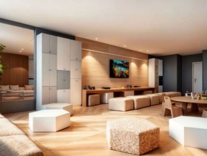 Apartamento em Canto do Forte