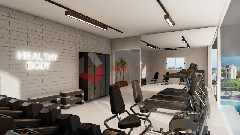 Apartamento em Canto Do Forte