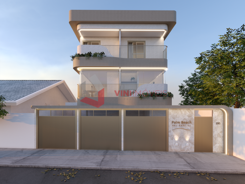 Casa de Condomínio  em Vila Tupi