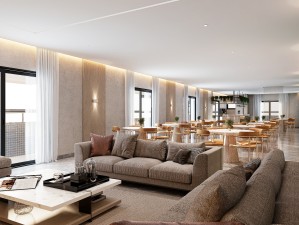 Apartamento - Aviação