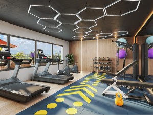 Apartamento em Praia Grande - Aviação