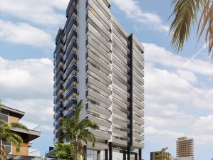 Apartamento em Praia Grande - Aviação
