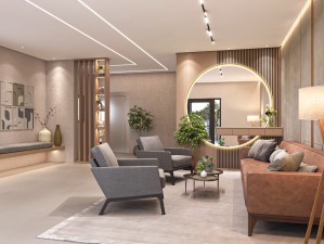 Apartamento em Praia Grande - Aviação