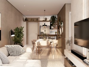 Apartamento em Aviação