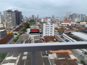 Apartamento em Praia Grande - Boqueirão