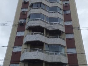 Apartamento em Praia Grande - Aviação