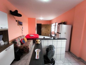 Kitnet em Cidade Ocian