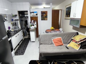 Apartamento em Cidade Ocian