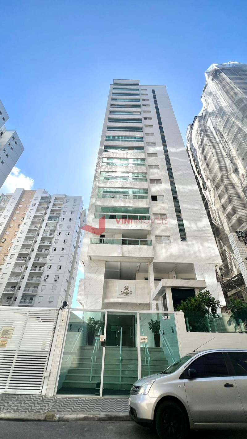 Apartamento em Cidade Ocian