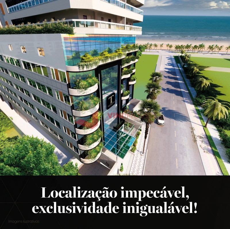 Apartamento em Guilhermina