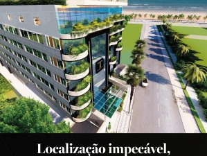Apartamento em Guilhermina
