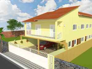 Casa em Caiçara
