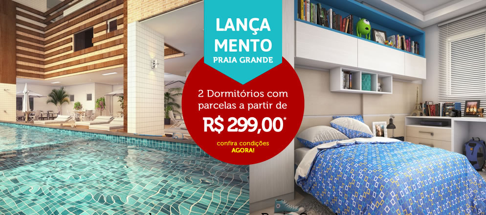 Lançamento na Praia Grande Campo da Aviação